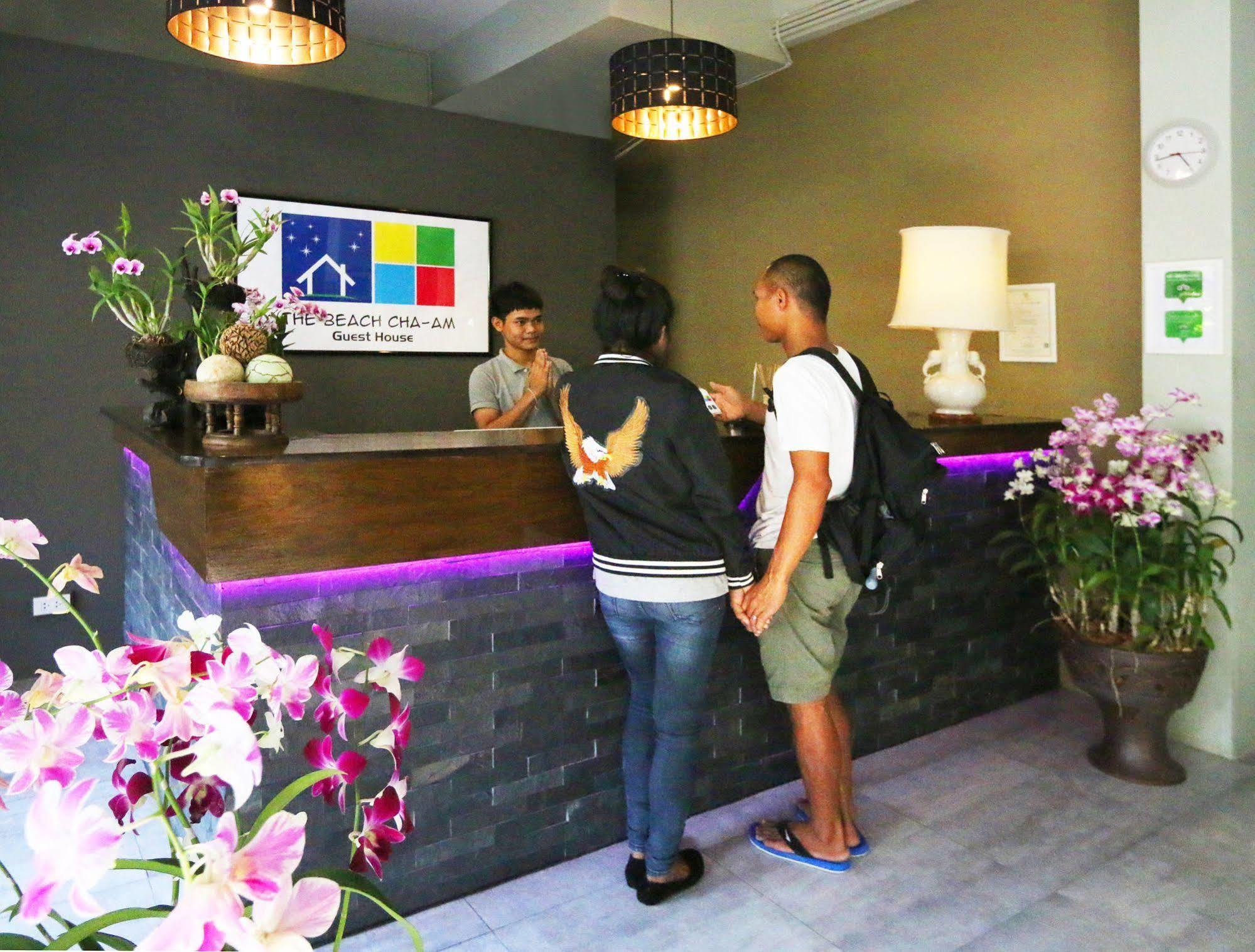 HOTEL THE BEACH CHA AM GUEST HOUSE CHA AM 2 Thailand from